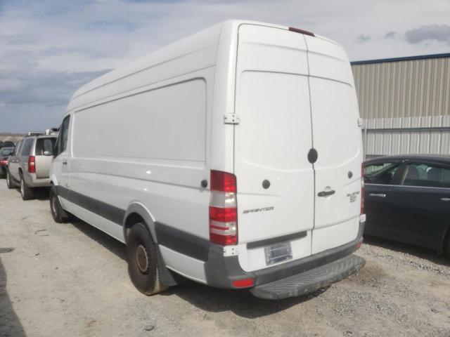 Photo 2 VIN: WD3PE8DC4F5992068 - MERCEDES-BENZ SPRINTER 2 