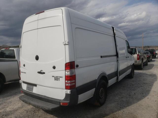 Photo 3 VIN: WD3PE8DC4F5992068 - MERCEDES-BENZ SPRINTER 2 