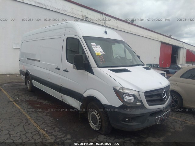 Photo 0 VIN: WD3PE8DC5E5919242 - MERCEDES-BENZ SPRINTER CARGO VANS 