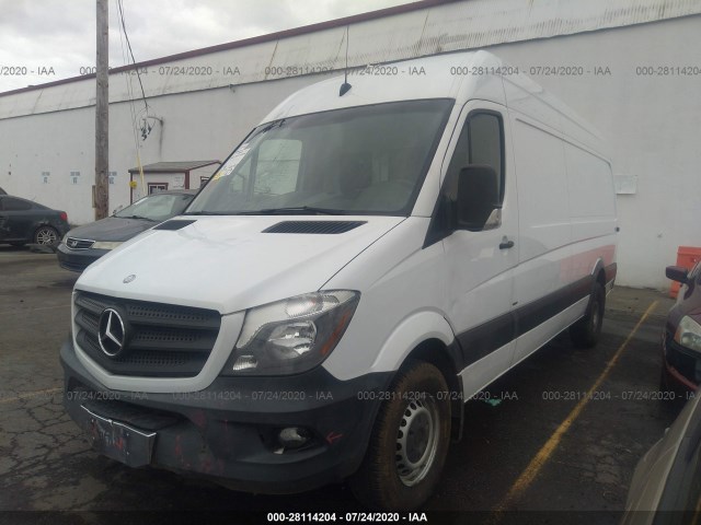 Photo 1 VIN: WD3PE8DC5E5919242 - MERCEDES-BENZ SPRINTER CARGO VANS 