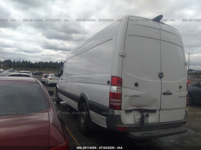 Photo 2 VIN: WD3PE8DC5E5919242 - MERCEDES-BENZ SPRINTER CARGO VANS 