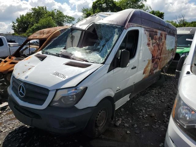 Photo 0 VIN: WD3PE8DC7F5970484 - MERCEDES-BENZ SPRINTER 2 