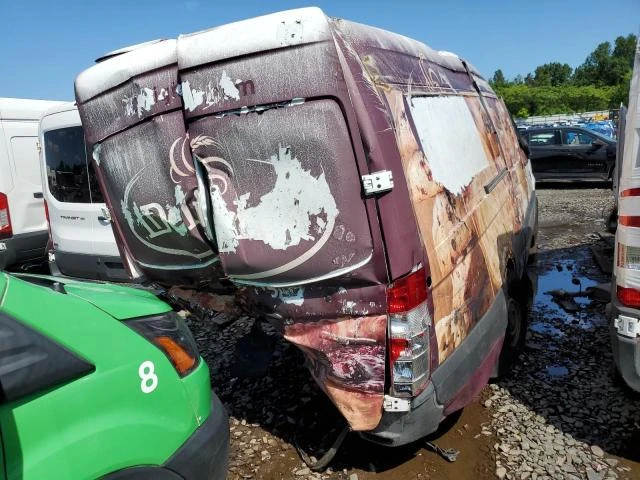 Photo 2 VIN: WD3PE8DC7F5970484 - MERCEDES-BENZ SPRINTER 2 