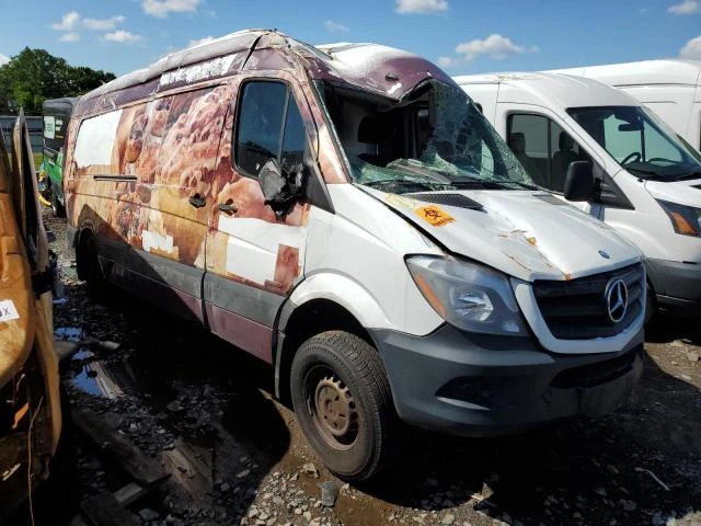 Photo 3 VIN: WD3PE8DC7F5970484 - MERCEDES-BENZ SPRINTER 2 