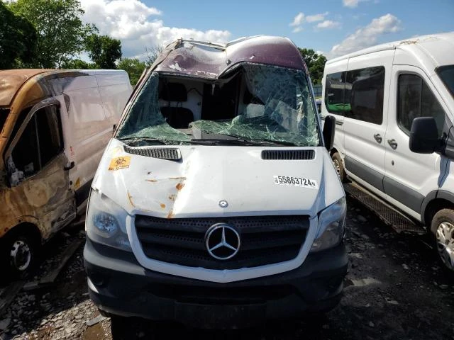 Photo 4 VIN: WD3PE8DC7F5970484 - MERCEDES-BENZ SPRINTER 2 