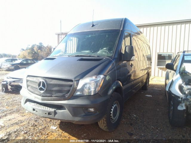 Photo 1 VIN: WD3PE8DC9E5906624 - MERCEDES-BENZ SPRINTER CARGO VANS 