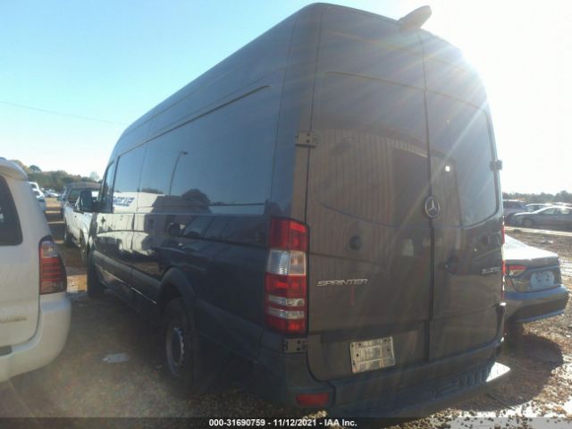 Photo 2 VIN: WD3PE8DC9E5906624 - MERCEDES-BENZ SPRINTER CARGO VANS 