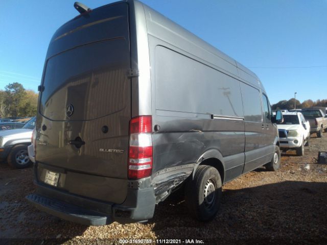 Photo 3 VIN: WD3PE8DC9E5906624 - MERCEDES-BENZ SPRINTER CARGO VANS 