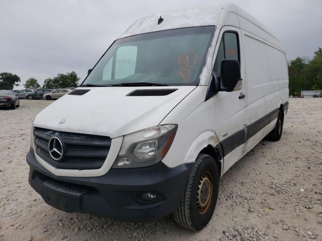 Photo 1 VIN: WD3PE8DC9E5913010 - MERCEDES-BENZ SPRINTER 2 