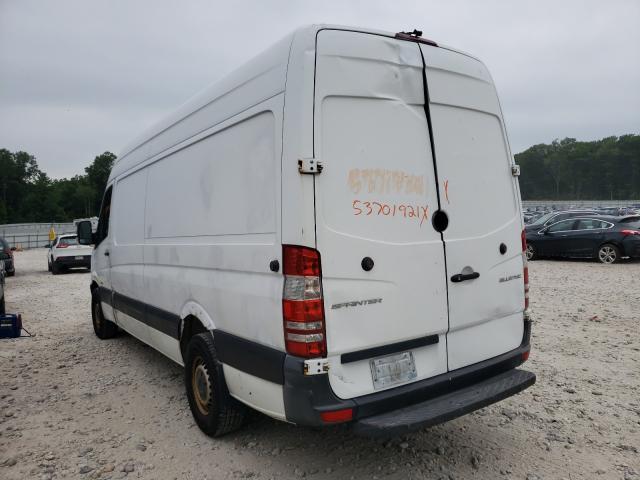 Photo 2 VIN: WD3PE8DC9E5913010 - MERCEDES-BENZ SPRINTER 2 