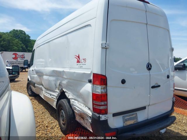 Photo 2 VIN: WD3PE8DC9F5954643 - MERCEDES-BENZ SPRINTER 