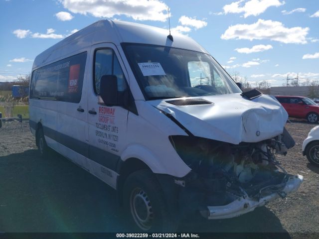 Photo 0 VIN: WD3PE8DC9F5977422 - MERCEDES-BENZ SPRINTER 2500 