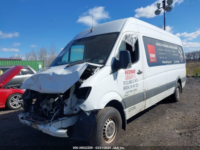 Photo 1 VIN: WD3PE8DC9F5977422 - MERCEDES-BENZ SPRINTER 2500 