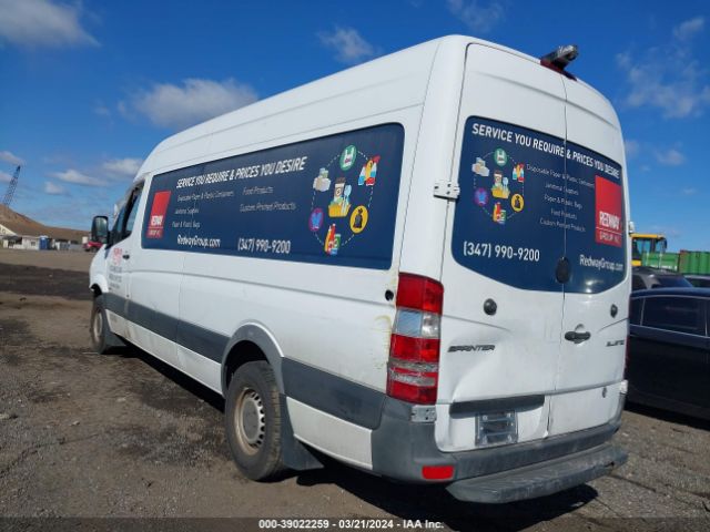 Photo 2 VIN: WD3PE8DC9F5977422 - MERCEDES-BENZ SPRINTER 2500 