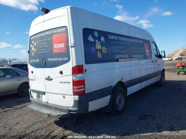 Photo 3 VIN: WD3PE8DC9F5977422 - MERCEDES-BENZ SPRINTER 2500 