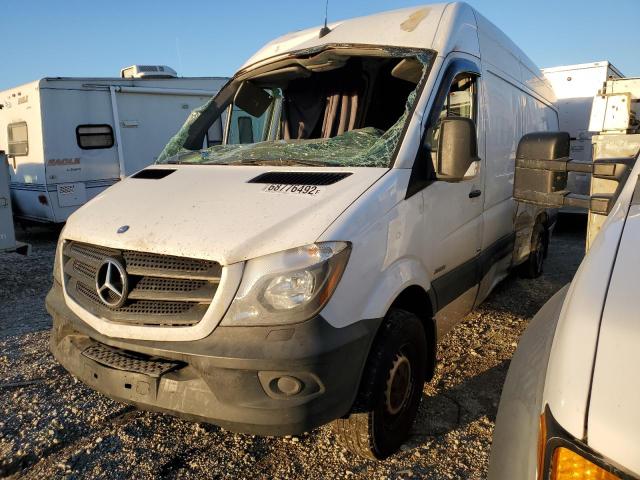 Photo 1 VIN: WD3PE8DCXF5949726 - MERCEDES-BENZ SPRINTER 2 