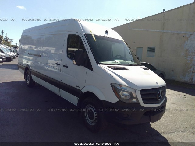 Photo 0 VIN: WD3PE8DCXF5980054 - MERCEDES-BENZ SPRINTER CARGO VANS 