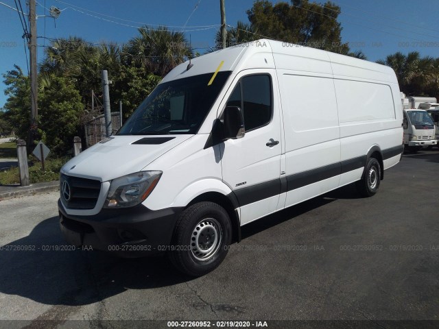 Photo 1 VIN: WD3PE8DCXF5980054 - MERCEDES-BENZ SPRINTER CARGO VANS 