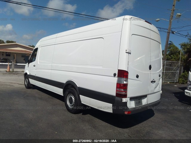 Photo 2 VIN: WD3PE8DCXF5980054 - MERCEDES-BENZ SPRINTER CARGO VANS 