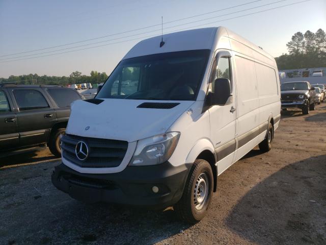 Photo 1 VIN: WD3PE8DCXFP146273 - MERCEDES-BENZ SPRINTER 2 