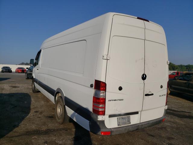 Photo 2 VIN: WD3PE8DCXFP146273 - MERCEDES-BENZ SPRINTER 2 