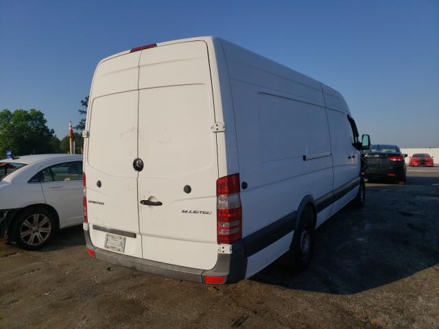 Photo 3 VIN: WD3PE8DCXFP146273 - MERCEDES-BENZ SPRINTER 2 