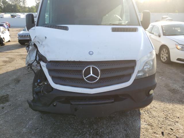 Photo 6 VIN: WD3PE8DCXFP146273 - MERCEDES-BENZ SPRINTER 2 