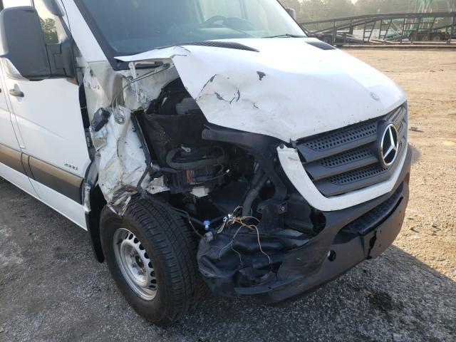 Photo 8 VIN: WD3PE8DCXFP146273 - MERCEDES-BENZ SPRINTER 2 