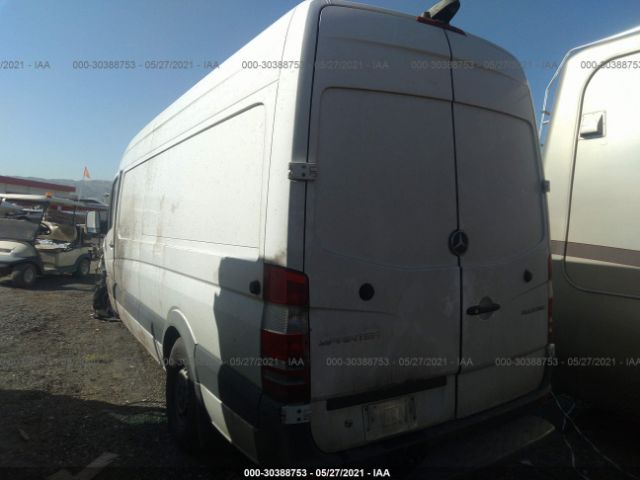 Photo 2 VIN: WD3PE8DD0GP184427 - MERCEDES-BENZ SPRINTER CARGO VANS 