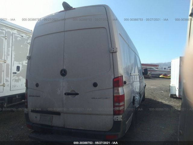 Photo 3 VIN: WD3PE8DD0GP184427 - MERCEDES-BENZ SPRINTER CARGO VANS 