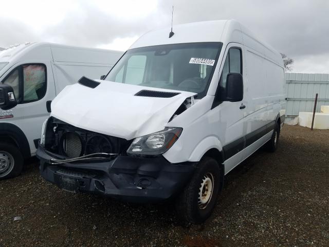 Photo 1 VIN: WD3PE8DD1GP361941 - MERCEDES-BENZ SPRINTER 2 