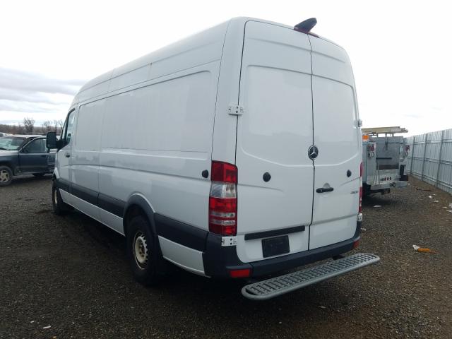 Photo 2 VIN: WD3PE8DD1GP361941 - MERCEDES-BENZ SPRINTER 2 