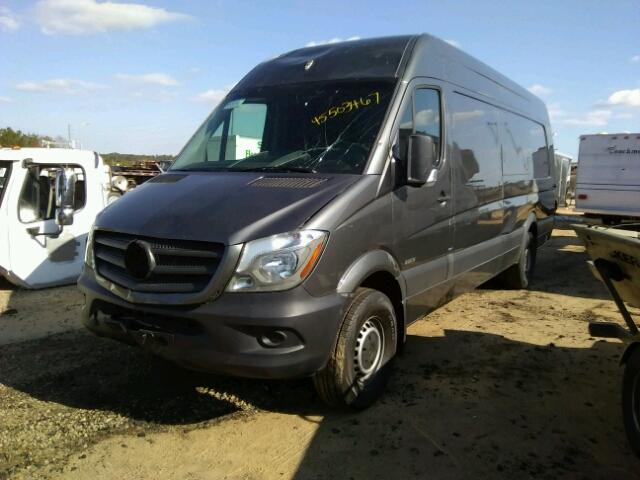 Photo 1 VIN: WD3PE8DD4GP252387 - MERCEDES-BENZ SPRINTER 2 