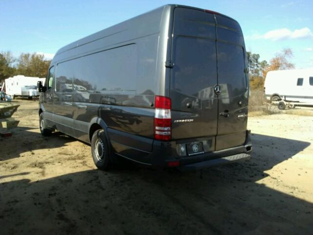 Photo 2 VIN: WD3PE8DD4GP252387 - MERCEDES-BENZ SPRINTER 2 