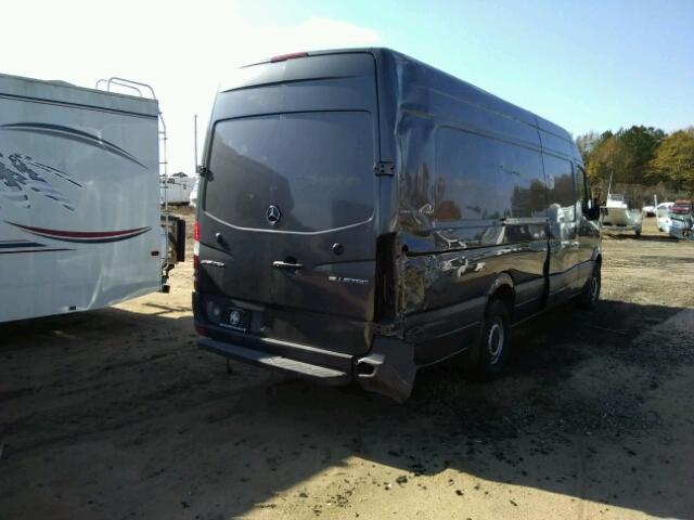 Photo 3 VIN: WD3PE8DD4GP252387 - MERCEDES-BENZ SPRINTER 2 