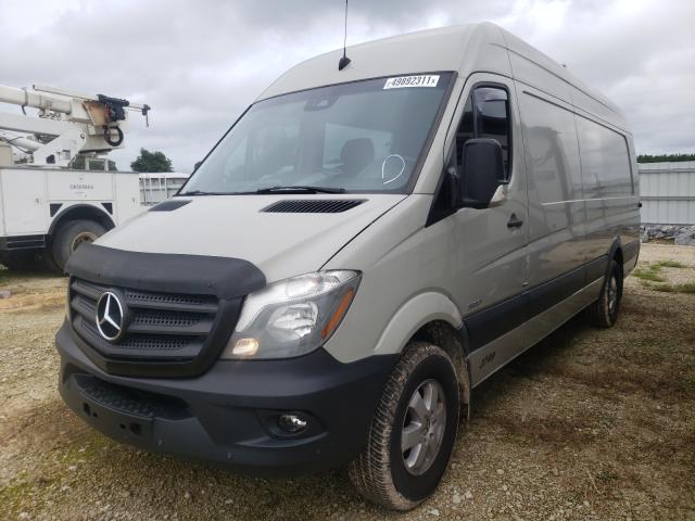 Photo 1 VIN: WD3PE8DD5GP199277 - MERCEDES-BENZ SPRINTER 2 