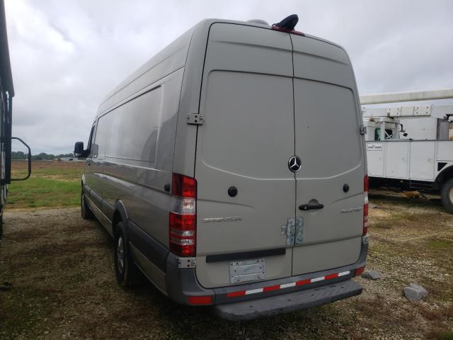 Photo 2 VIN: WD3PE8DD5GP199277 - MERCEDES-BENZ SPRINTER 2 