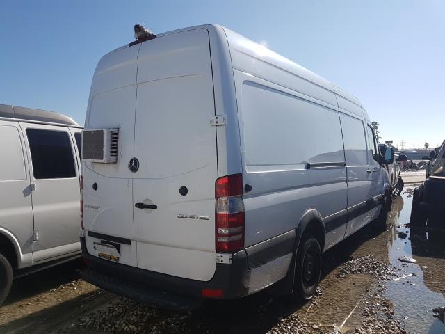 Photo 1 VIN: WD3PE8DD6GP322973 - MERCEDES-BENZ SPRINTER 2 