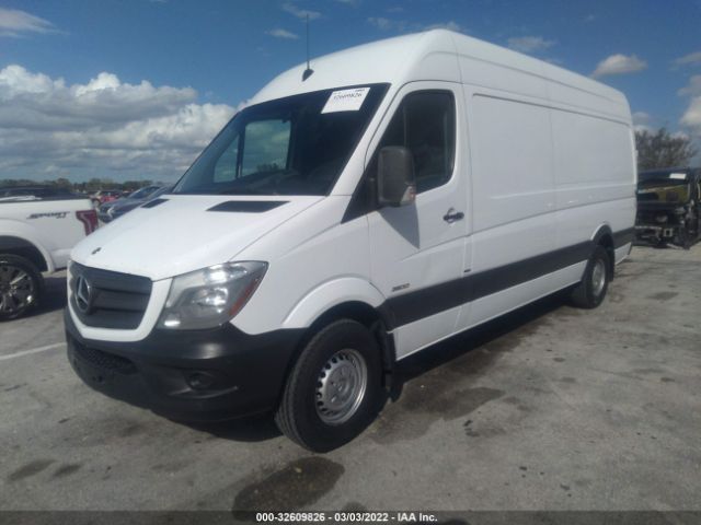 Photo 1 VIN: WD3PE8DD7GP188619 - MERCEDES-BENZ SPRINTER CARGO VANS 