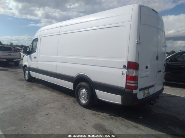 Photo 2 VIN: WD3PE8DD7GP188619 - MERCEDES-BENZ SPRINTER CARGO VANS 