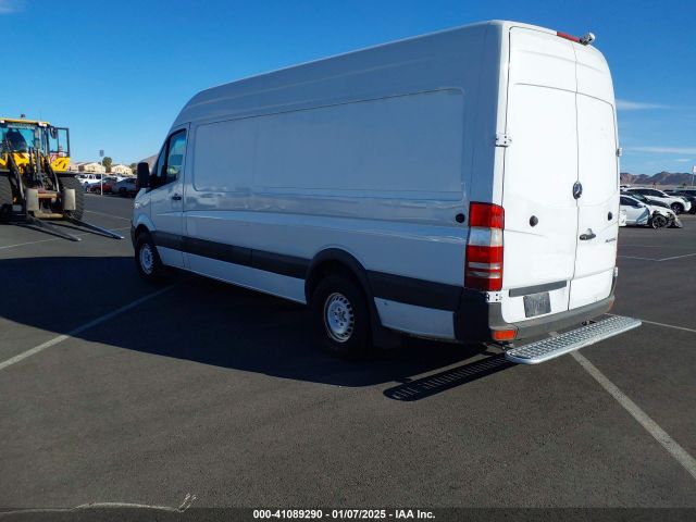 Photo 2 VIN: WD3PE8DD8GP248732 - MERCEDES-BENZ SPRINTER 