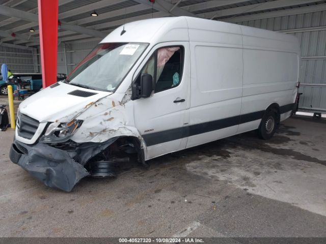 Photo 1 VIN: WD3PE8DD9GP188623 - MERCEDES-BENZ SPRINTER 