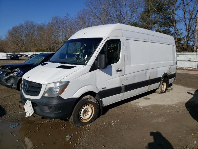 Photo 0 VIN: WD3PE8DE0E5895708 - MERCEDES-BENZ SPRINTER 2 