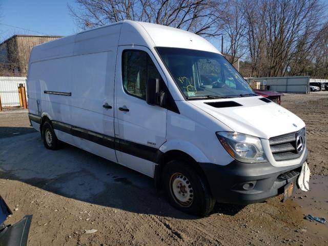 Photo 3 VIN: WD3PE8DE0E5895708 - MERCEDES-BENZ SPRINTER 2 