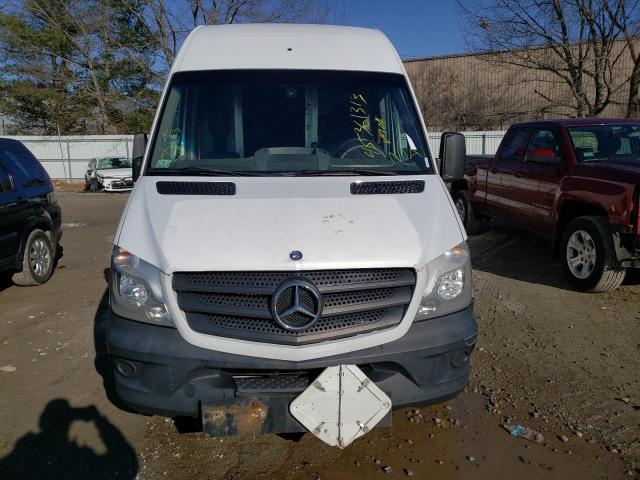 Photo 4 VIN: WD3PE8DE0E5895708 - MERCEDES-BENZ SPRINTER 2 