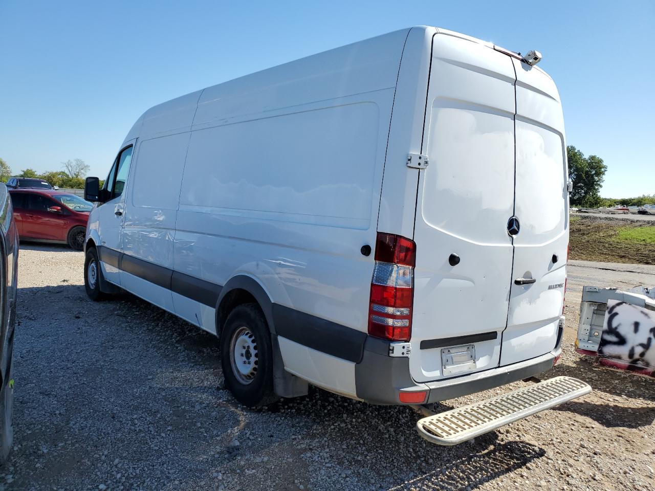 Photo 1 VIN: WD3PE8DE0E5899161 - MERCEDES-BENZ SPRINTER 