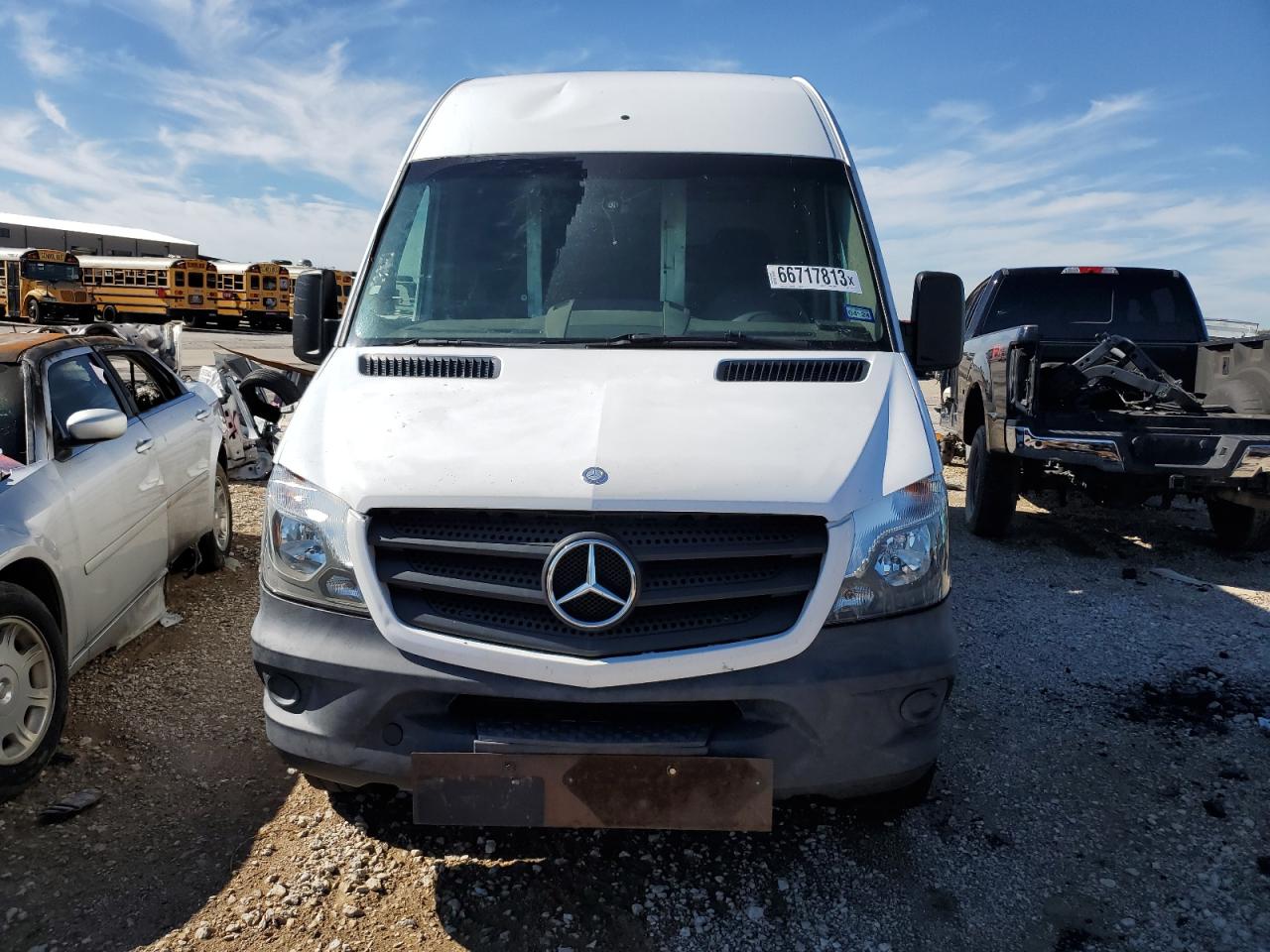 Photo 4 VIN: WD3PE8DE0E5899161 - MERCEDES-BENZ SPRINTER 