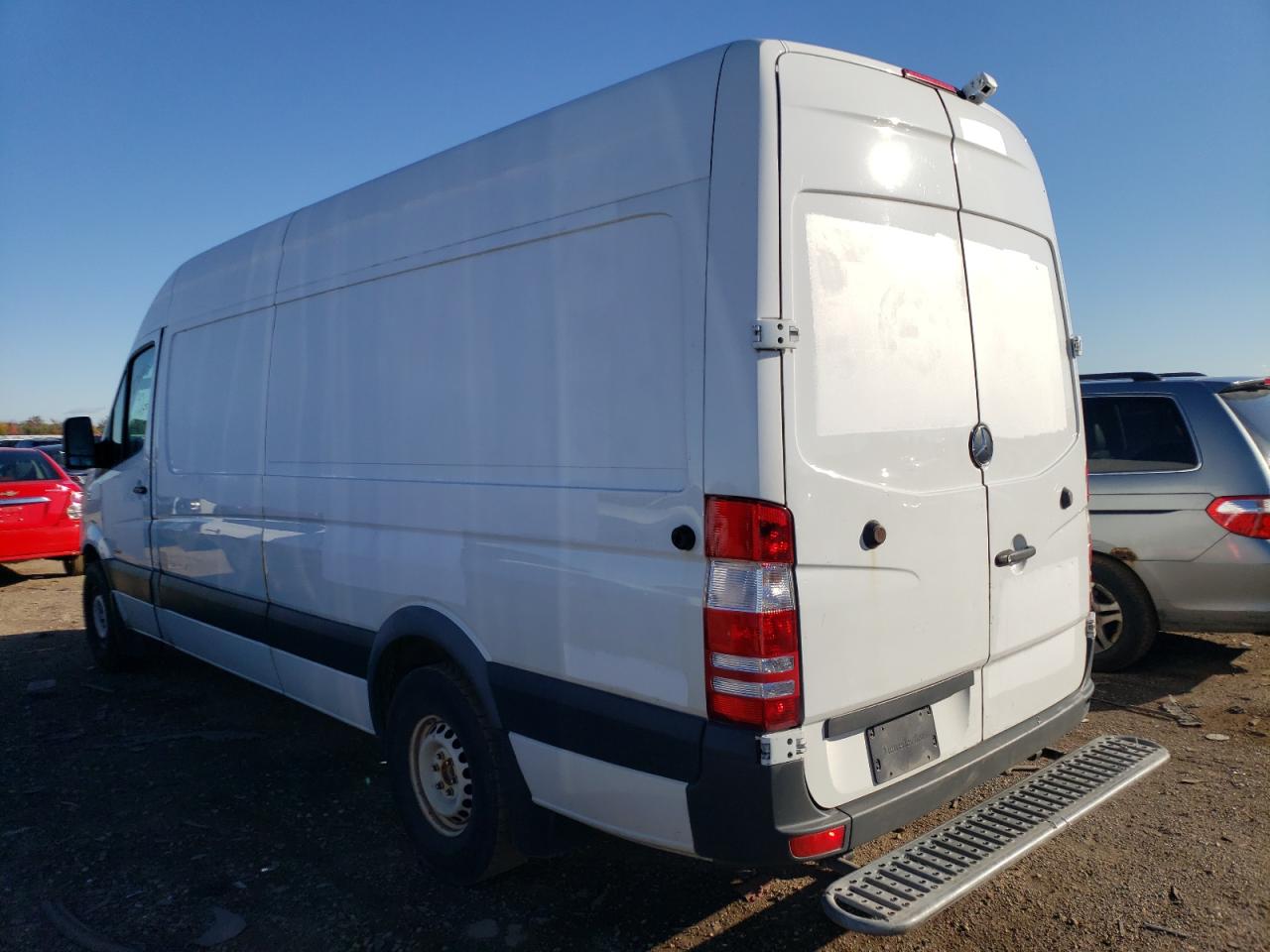 Photo 1 VIN: WD3PE8DE2E5820525 - MERCEDES-BENZ SPRINTER 