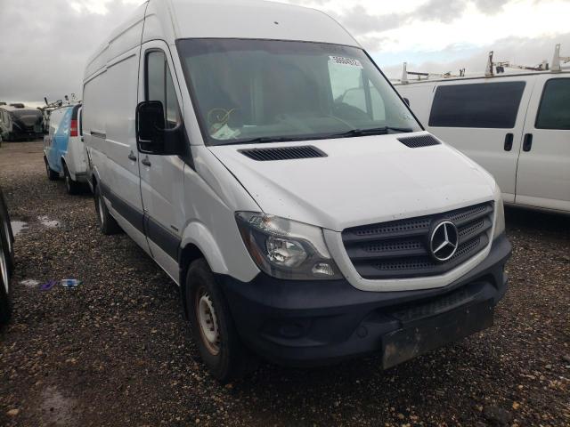 Photo 0 VIN: WD3PE8DE2E5829094 - MERCEDES-BENZ SPRINTER 2 