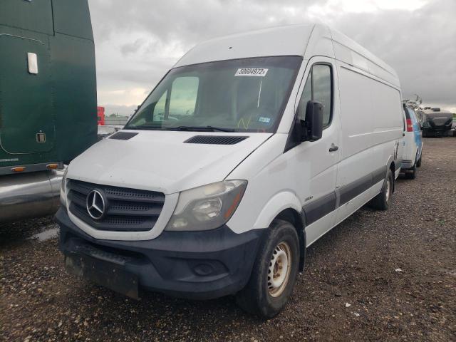 Photo 1 VIN: WD3PE8DE2E5829094 - MERCEDES-BENZ SPRINTER 2 